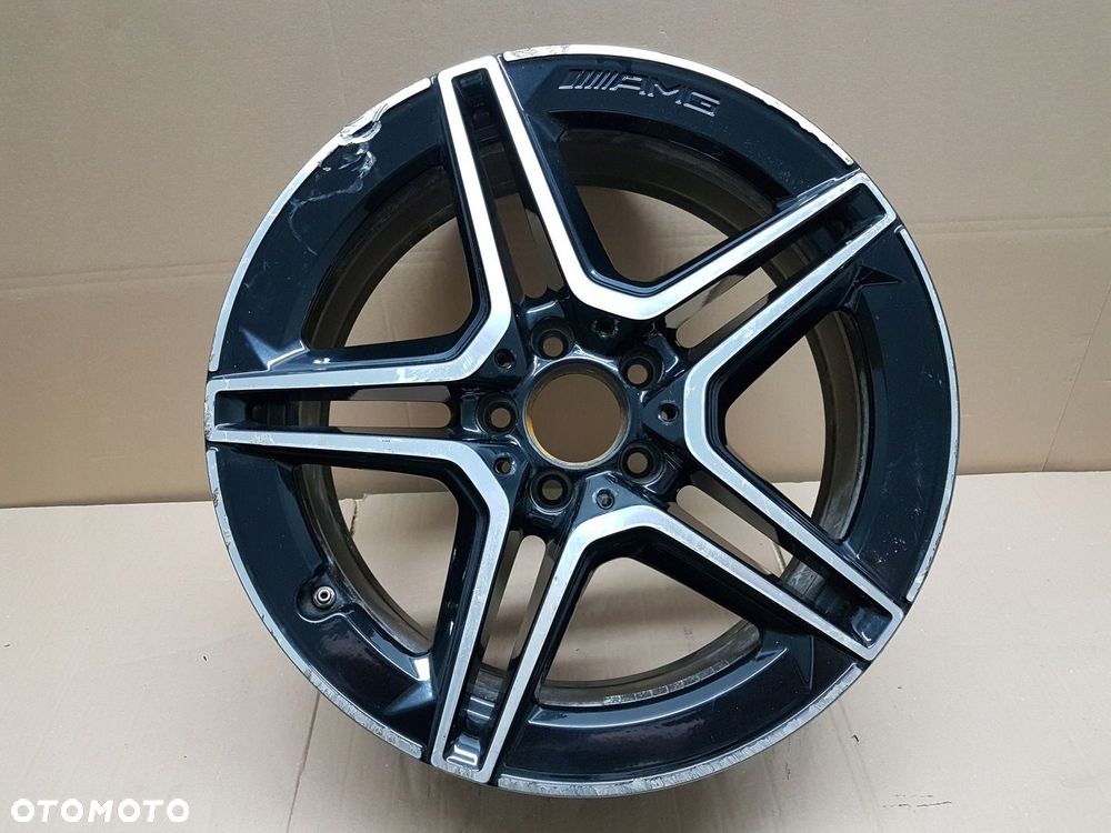 FELGA MERCEDES W205 AMG 7.5Jx18 ET44