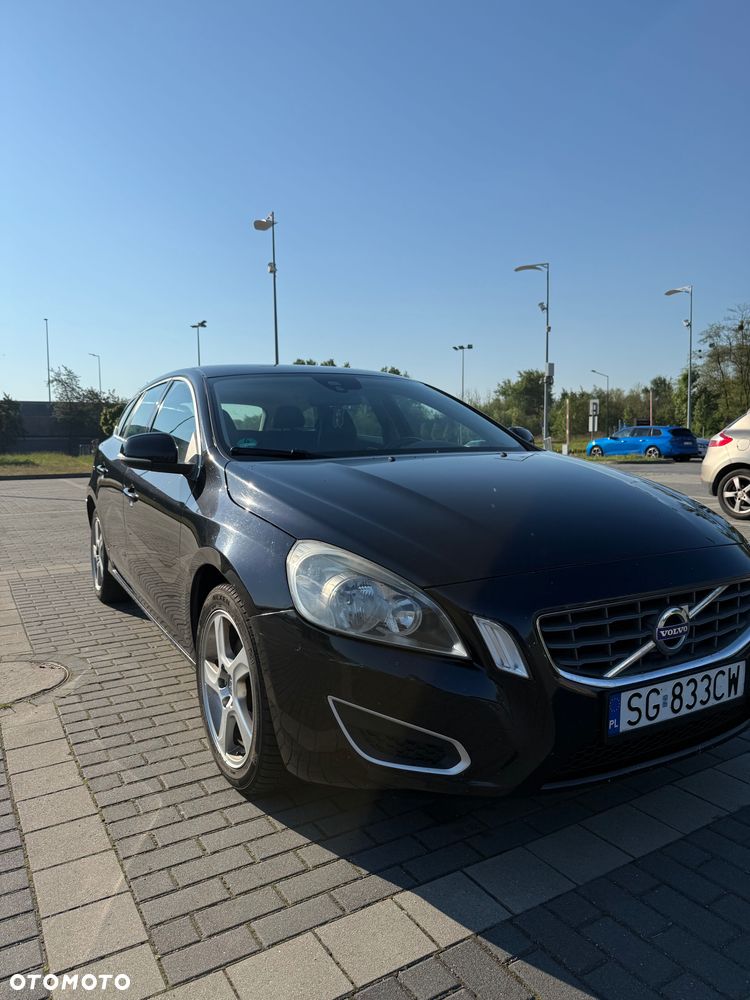 Volvo V60 - 2