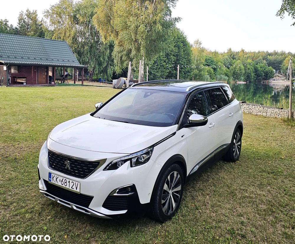 Peugeot 5008 2.0 BlueHDI GT S&S EAT8 - 9