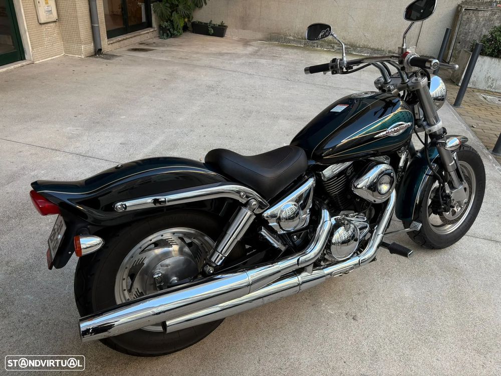 Suzuki VZ Marauder - 2