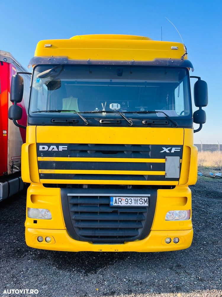 DAF XF - 1