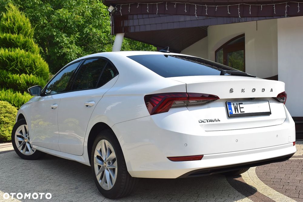 Skoda Octavia 2.0 TDI Style - 15