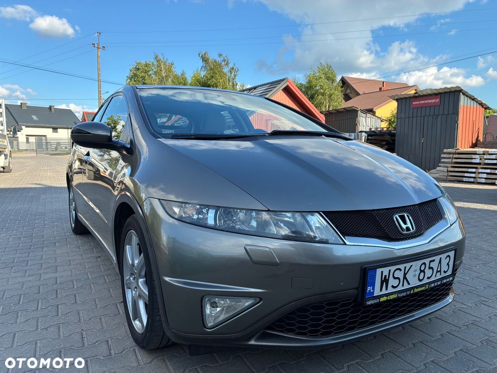 Honda Civic 1.8 Comfort - 2