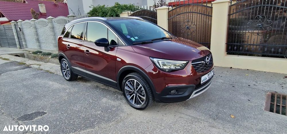 Opel Crossland X 1.2 Start/Stop Automatik Innovation - 34