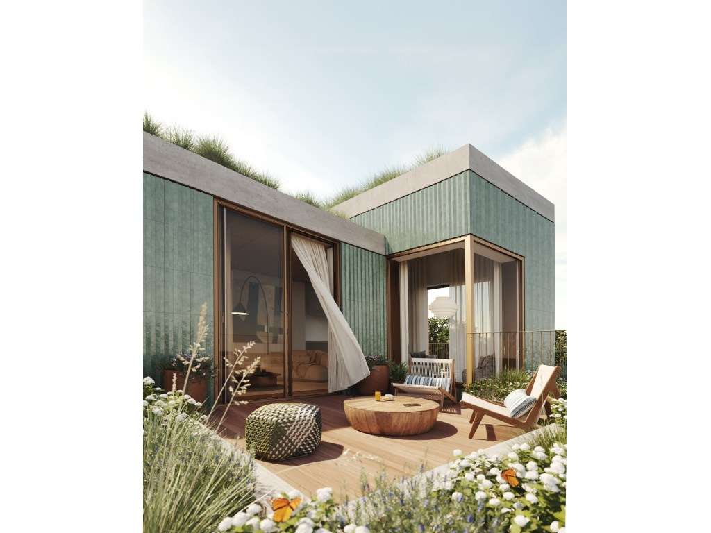 T3 Duplex novo à venda | 303,11 m², dois terraços e duas suítes | M... - Grande imagem: 2/9