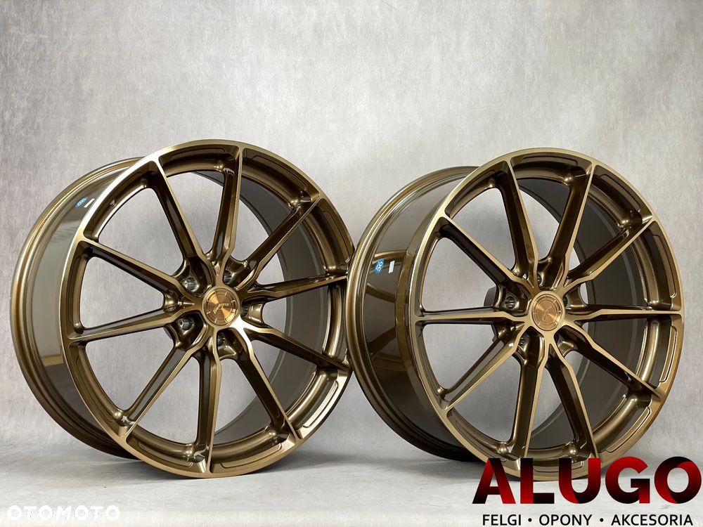 Felgi 18" 5x112 JR37 Skoda Octavia Superb Volkswagen Golf Passat Seat Leon Cupra Mercedes BMW Audi A4 A6 - 3