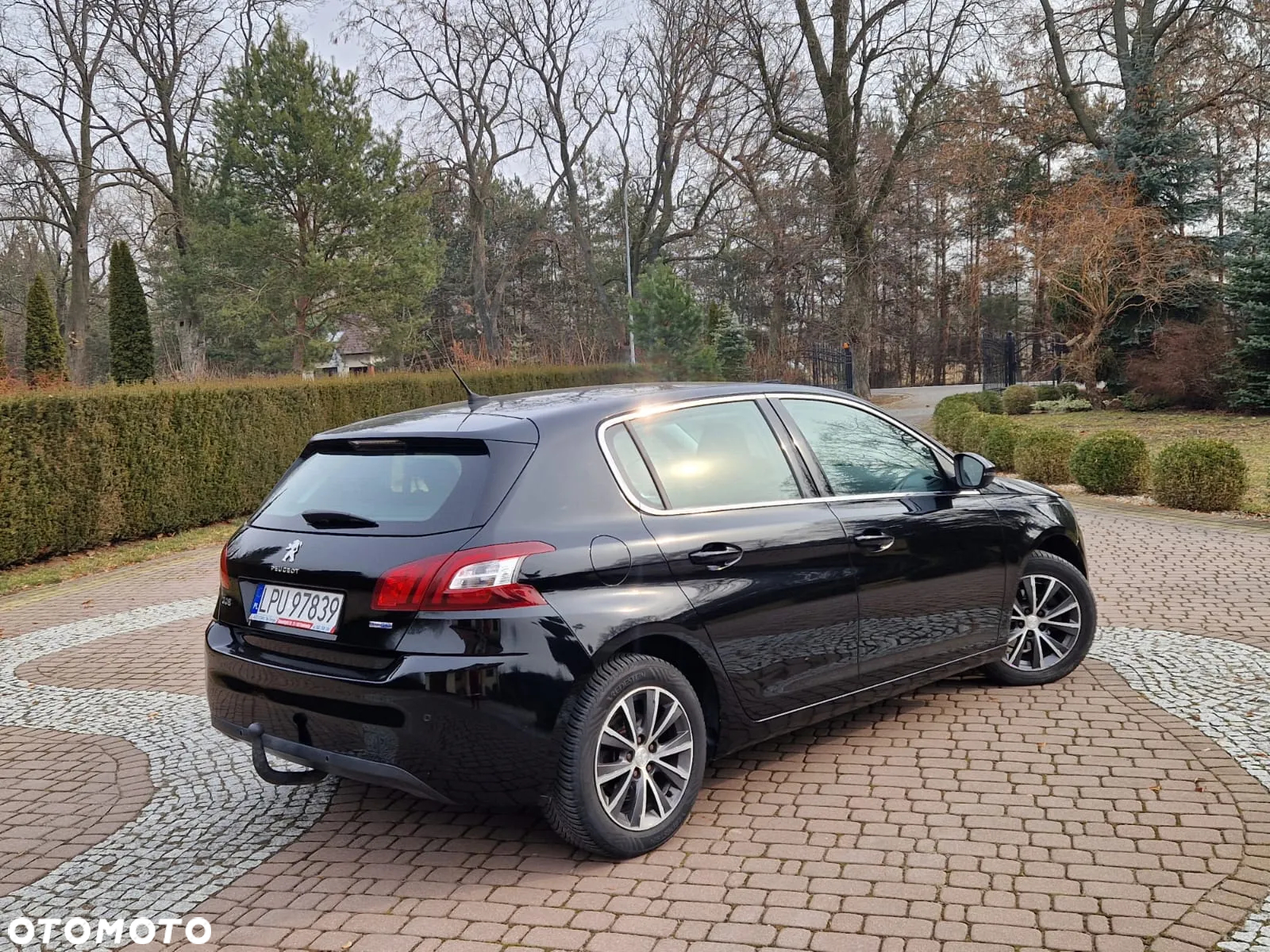 Peugeot 308 1.6 BlueHDi Business Line S&S - 16