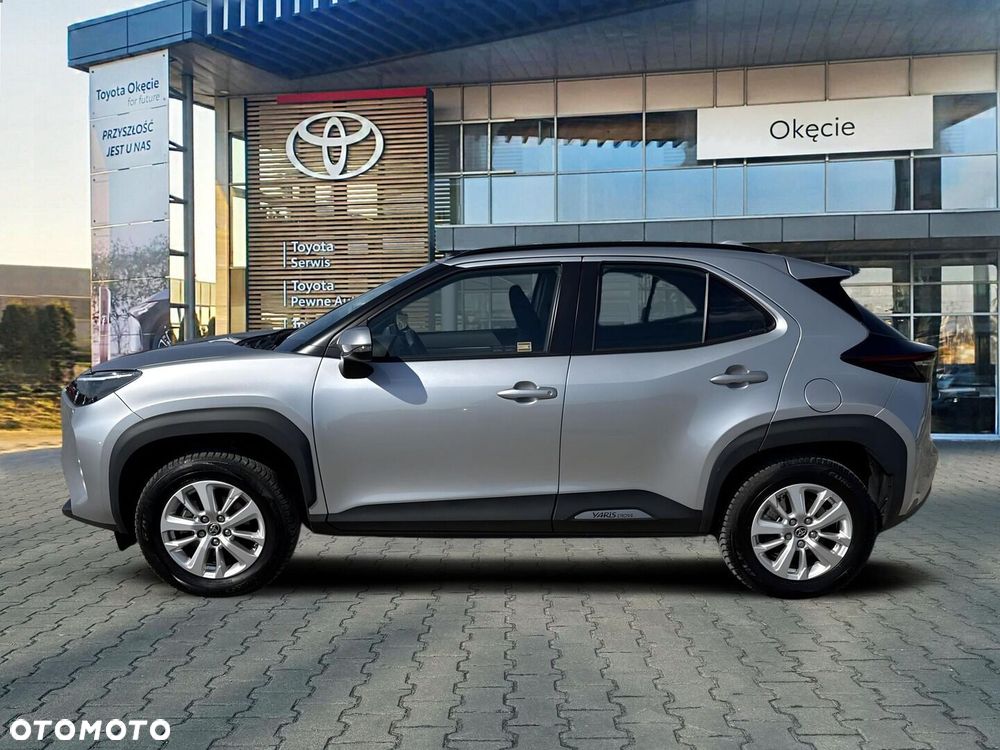 Toyota Yaris Cross Hybrid 1.5 Comfort - 3