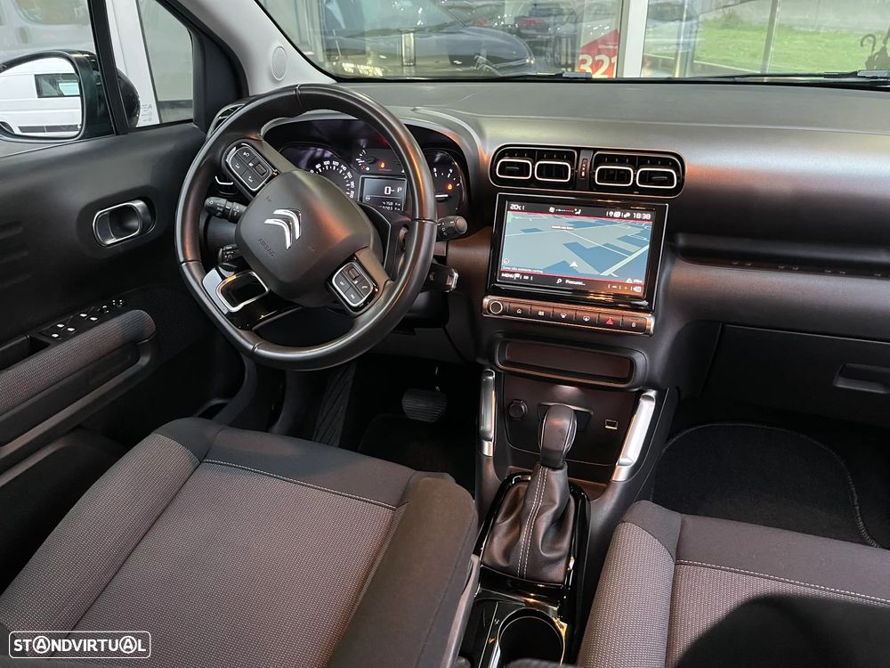 Citroën C3 Aircross BlueHDI 120 Stop & Start EAT6 SHINE PACK - 14