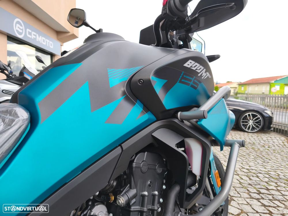 CF Moto 800MT - ES CAMPANHA - 22