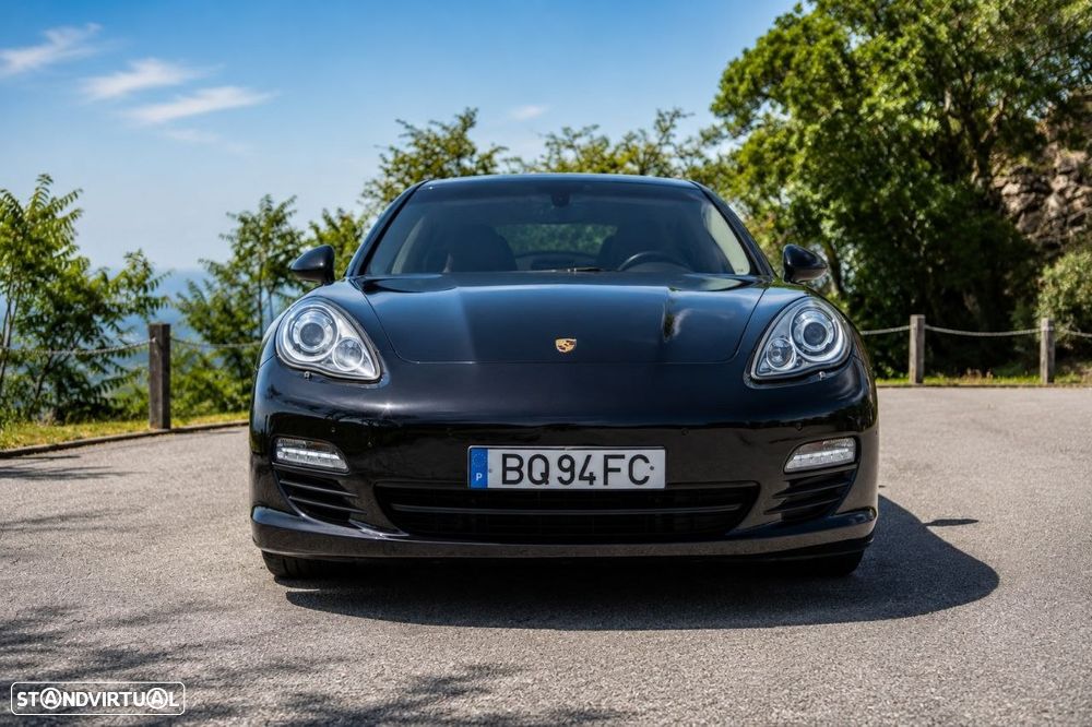 Porsche Panamera S Hybrid - 7