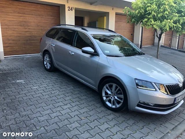 Skoda Octavia 2.0 TDI Ambition DSG EU6 - 1