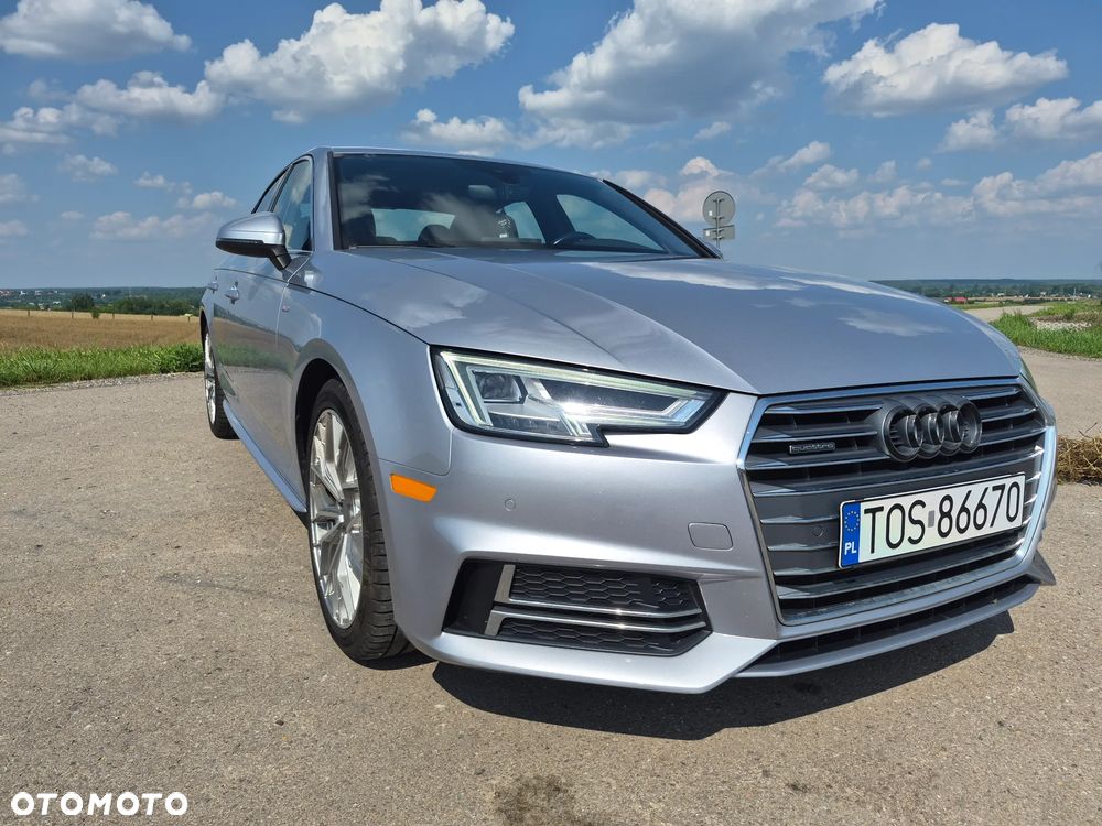 Audi A4 Limousine 2.0 TFSI Quattro Sport S tronic - 2