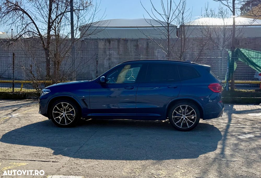 BMW X3 xDrive20d Aut. M Sport Edition - 28