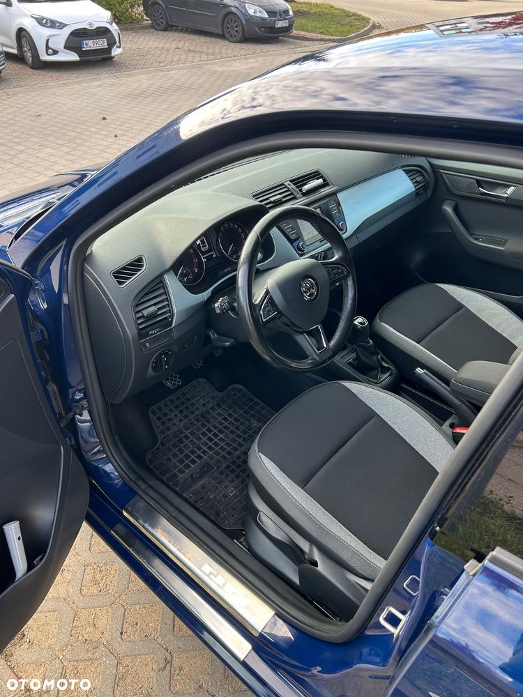 Skoda Fabia 1.0 TSI Ambition - 11