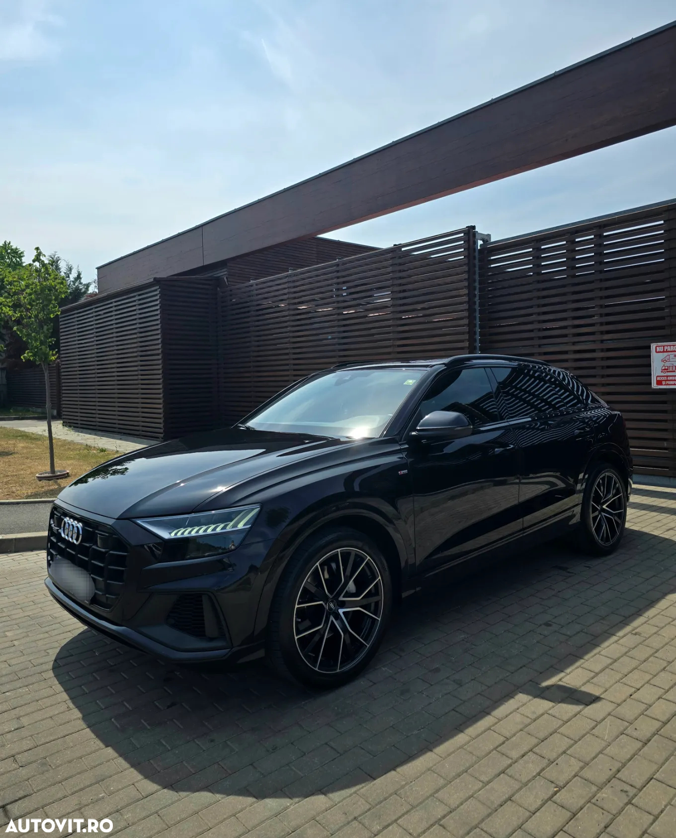 Audi Q8 3.0 50 TDI quattro Tiptronic MHEV - 5