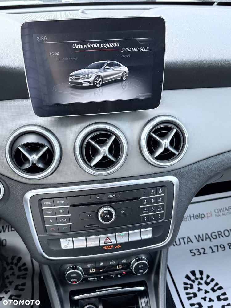 Mercedes-Benz CLA - 22