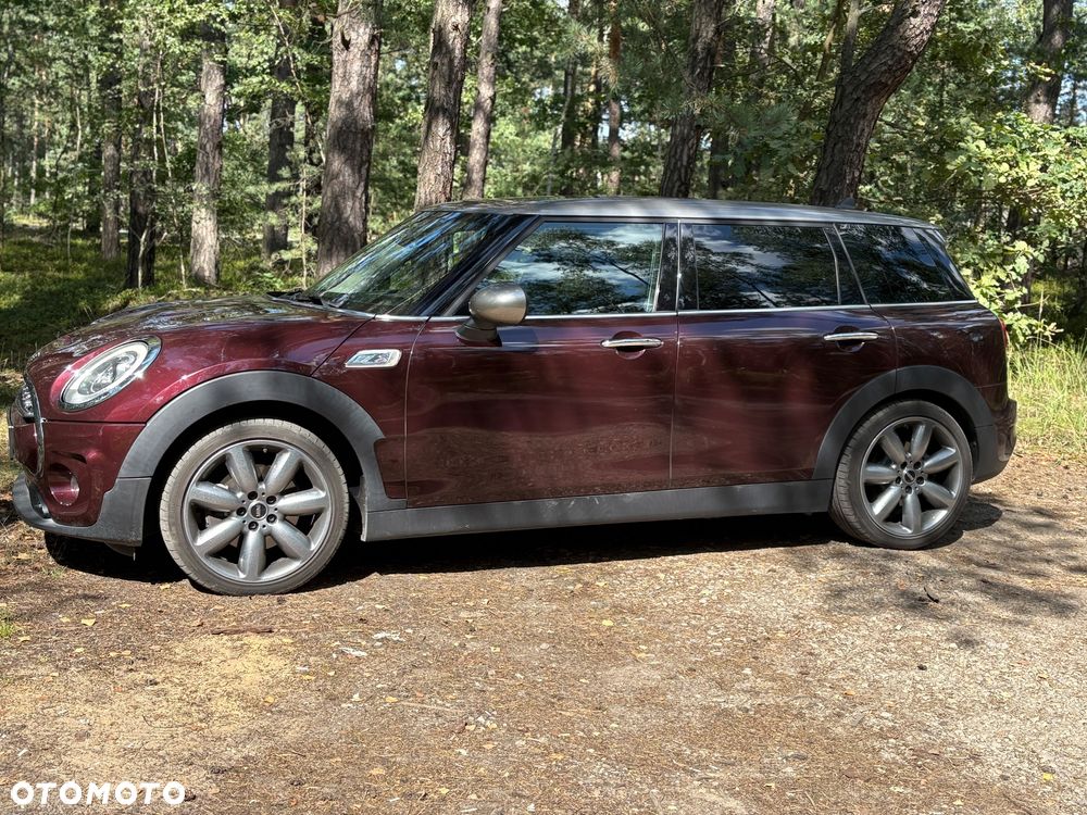 MINI Clubman Cooper S sport - 14