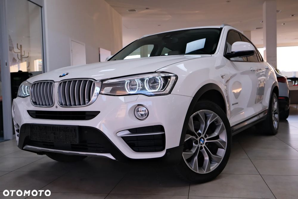 BMW X4 xDrive20d xLine - 20