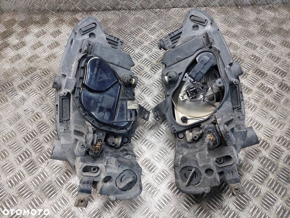 LAMPA LEWY PRZÓD + PRAWY PRZÓD SEAT IBIZA IV EU 6J1941022C 6J1941021C - 9