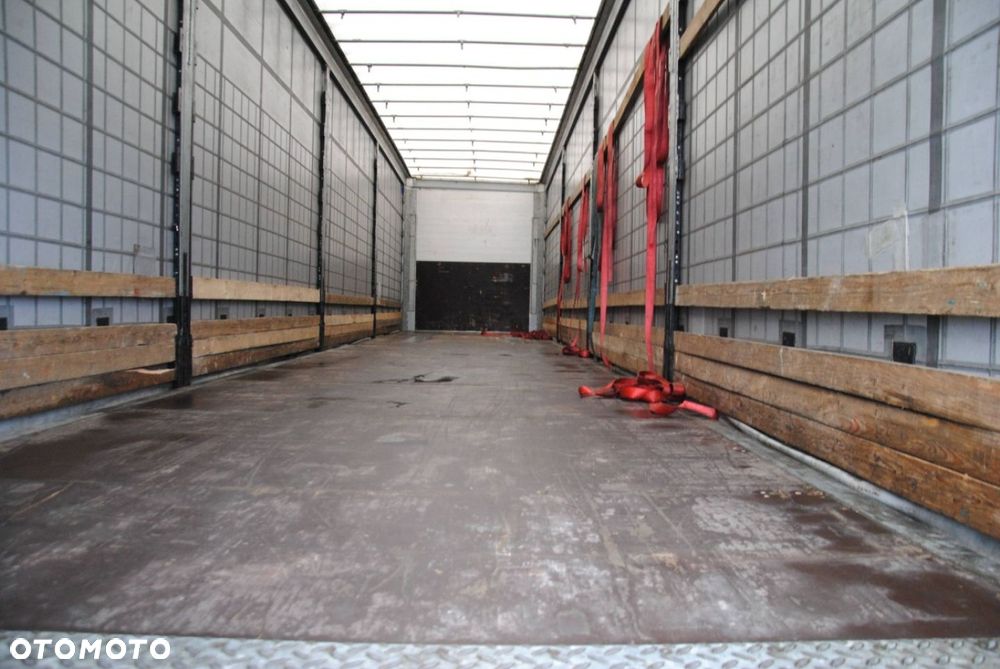 Schmitz Cargobull Varios Mega, podnoszony dach - 8