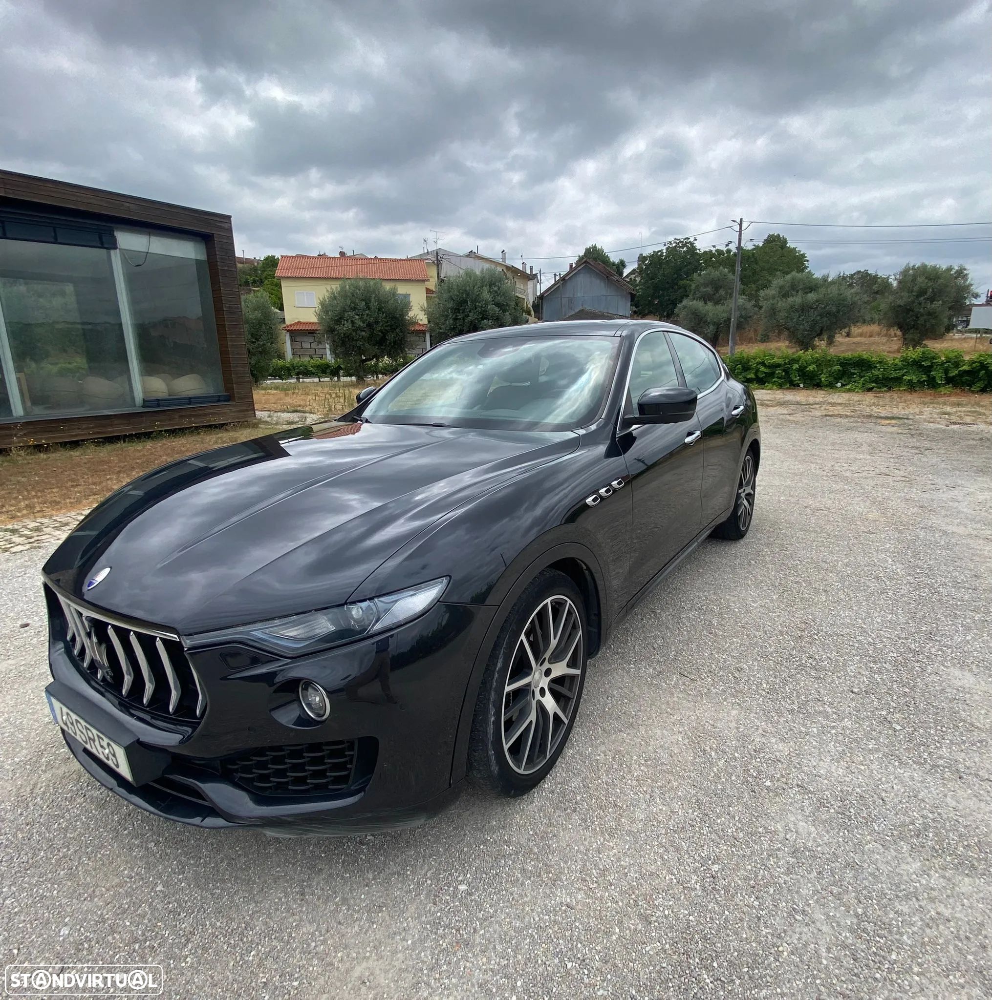 Maserati Levante - 1