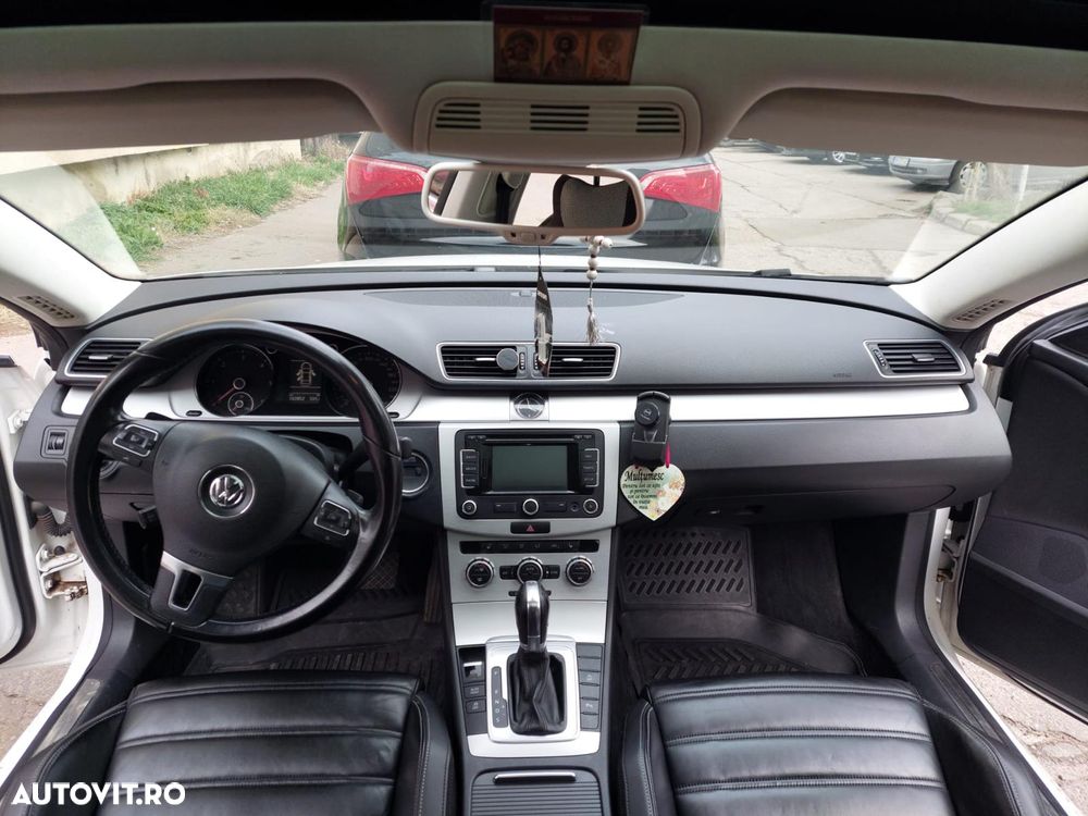 Volkswagen Passat CC 2.0 TDI BlueMotion Technology DSG - 7