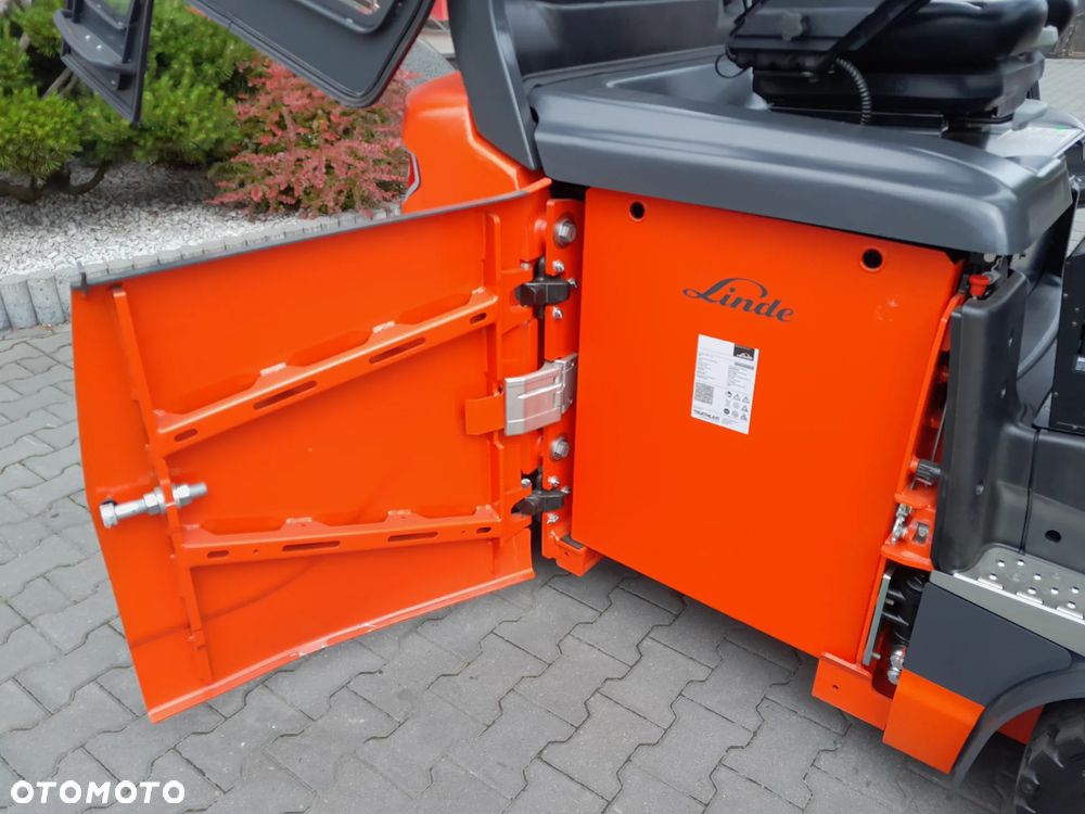Linde EG20PH-02 - 15