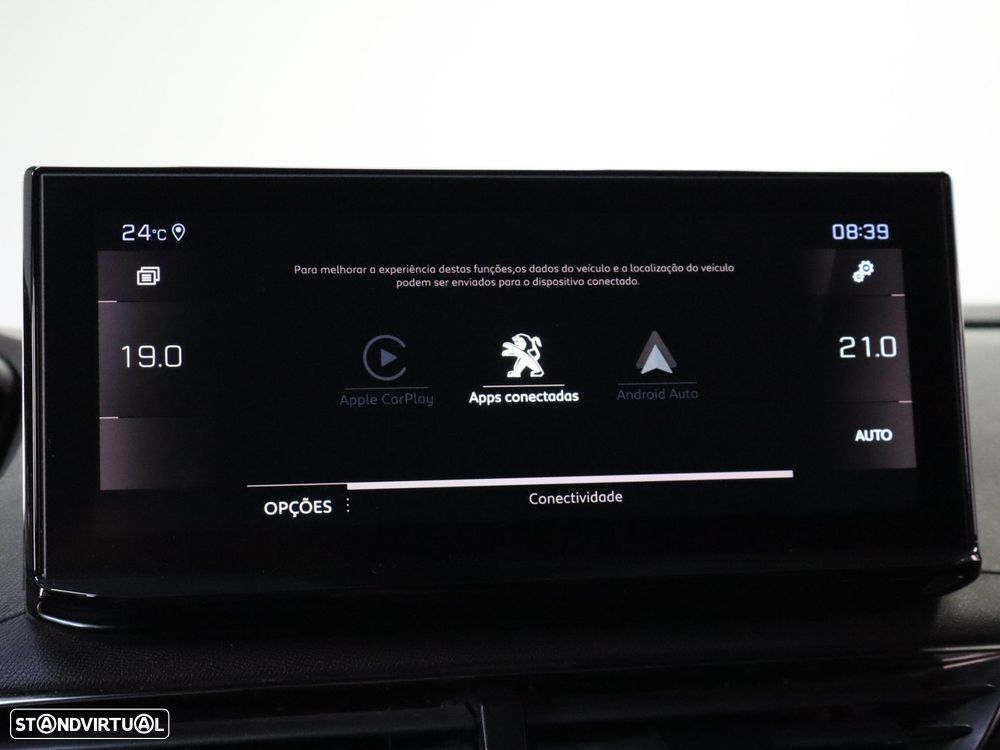 Peugeot 5008 1.5 BlueHDi GT EAT8 - 20