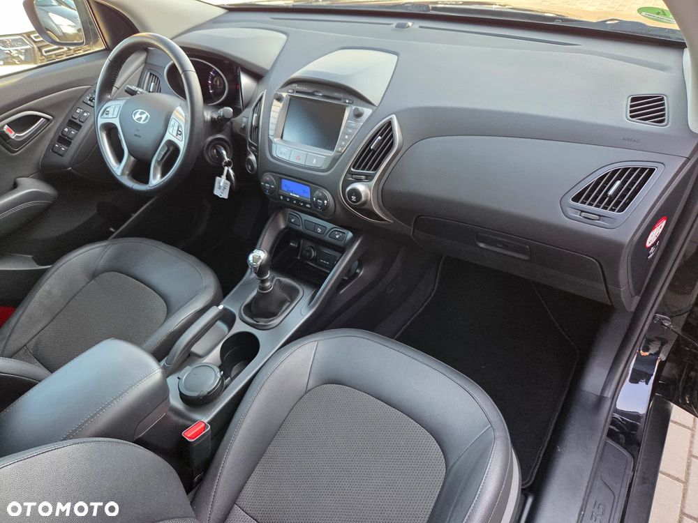 Hyundai ix35 1.6 2WD Trend - 15