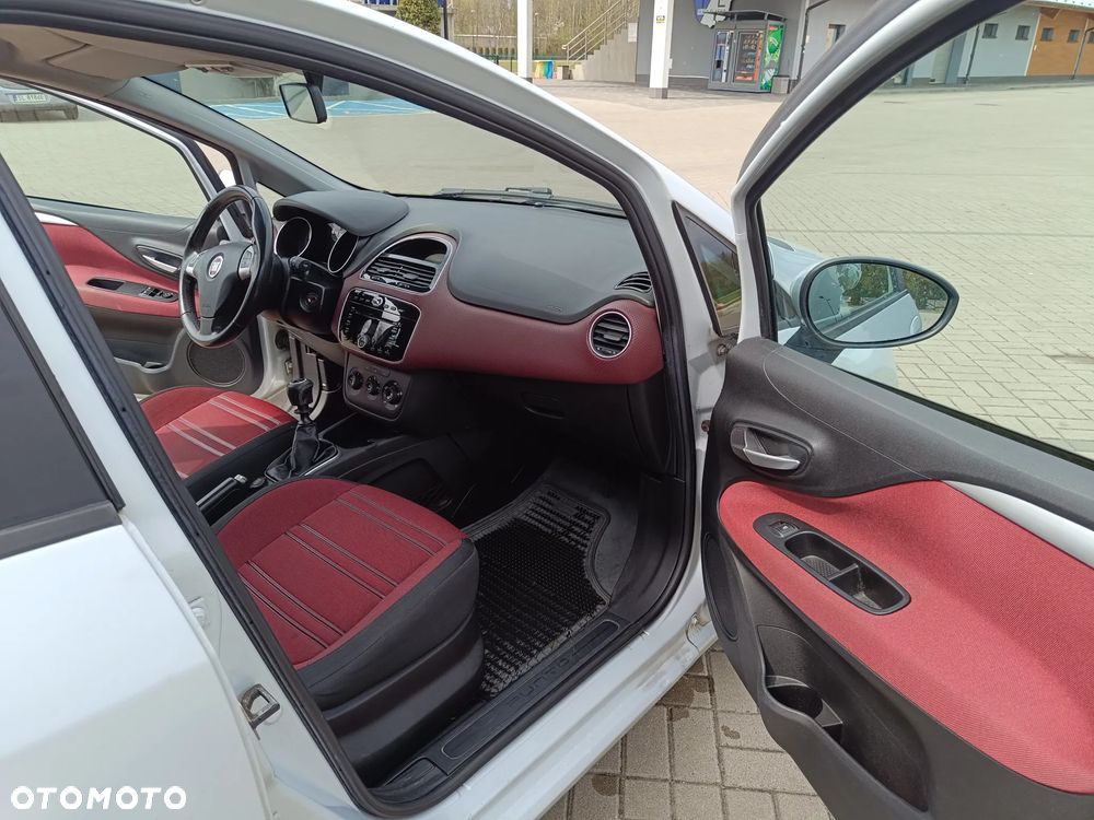 Fiat Punto Evo - 10