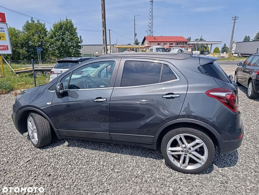 Opel Mokka X - 3