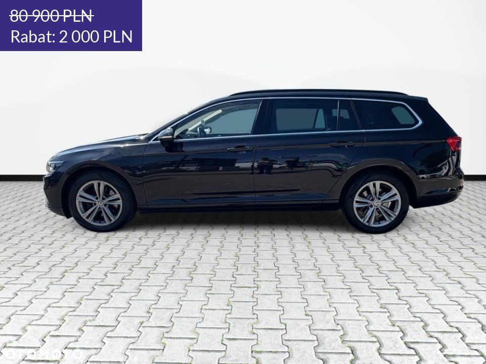 Volkswagen Passat - 10