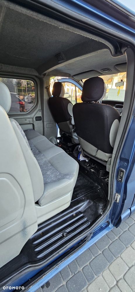 Opel Vivaro - 6