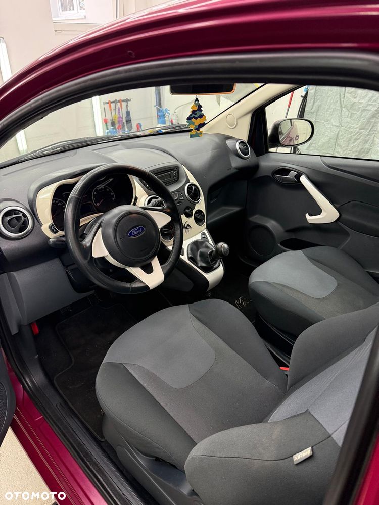 Ford KA - 19
