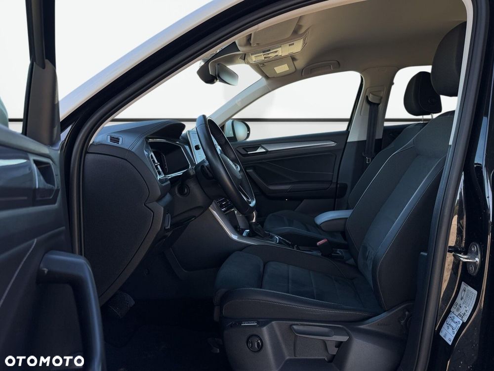 Volkswagen T-Roc 1.5 TSI Style DSG - 11