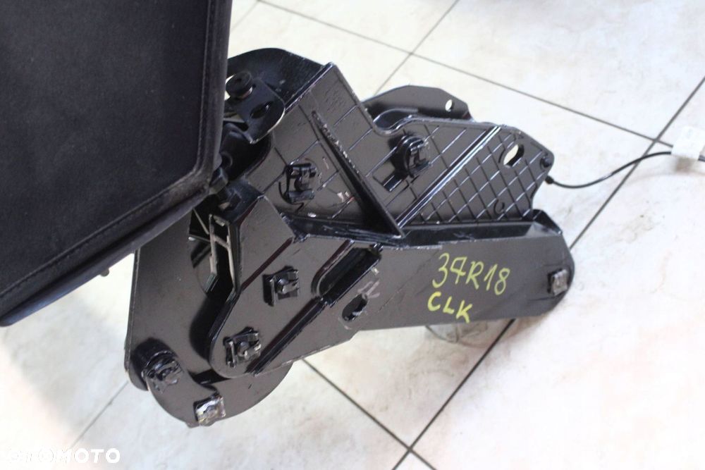 MERCEDES CLK W209 CABRIO DACH SKŁADANY SZYBA - 16