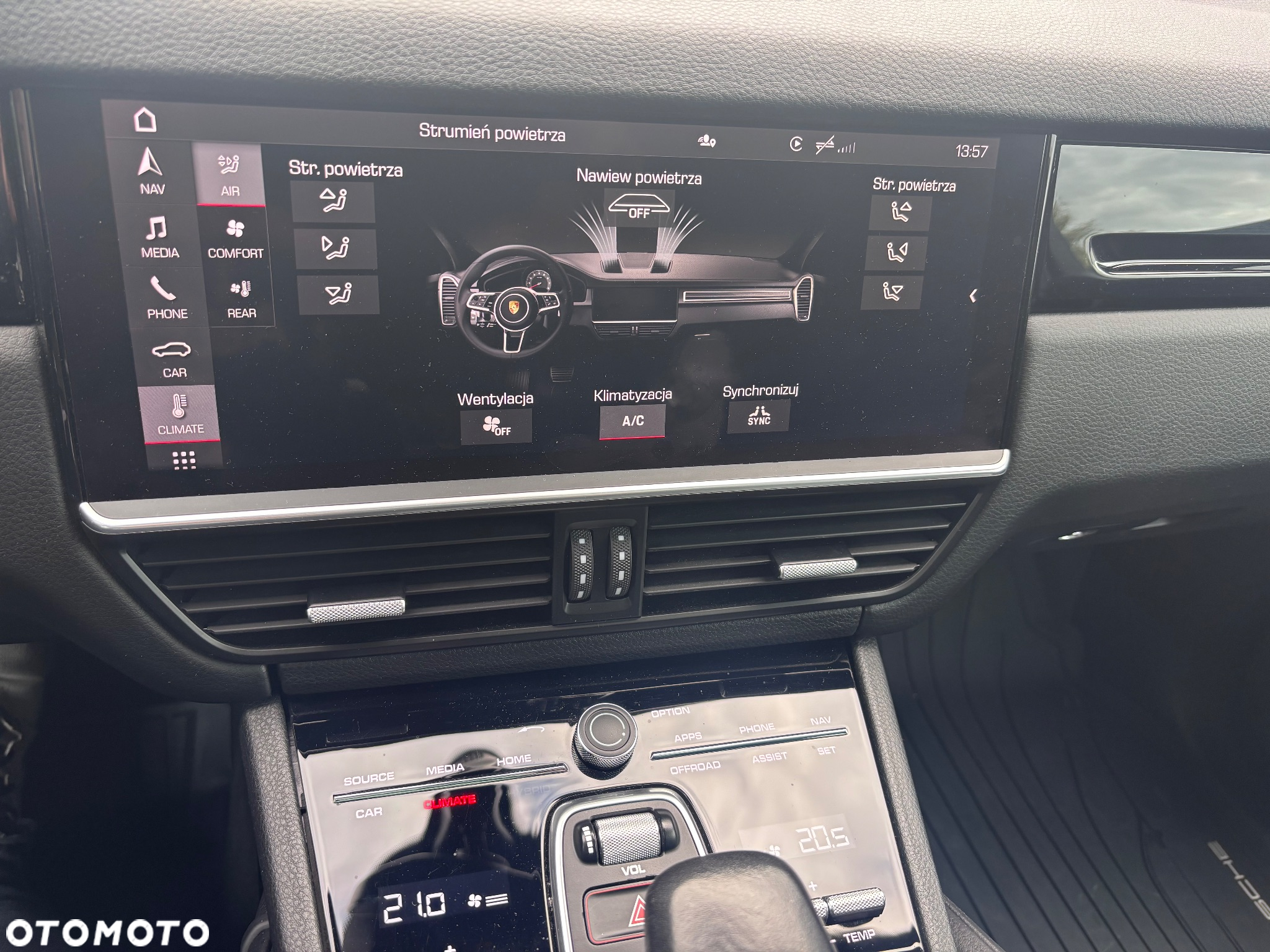 Porsche Cayenne S Tiptronic S - 27