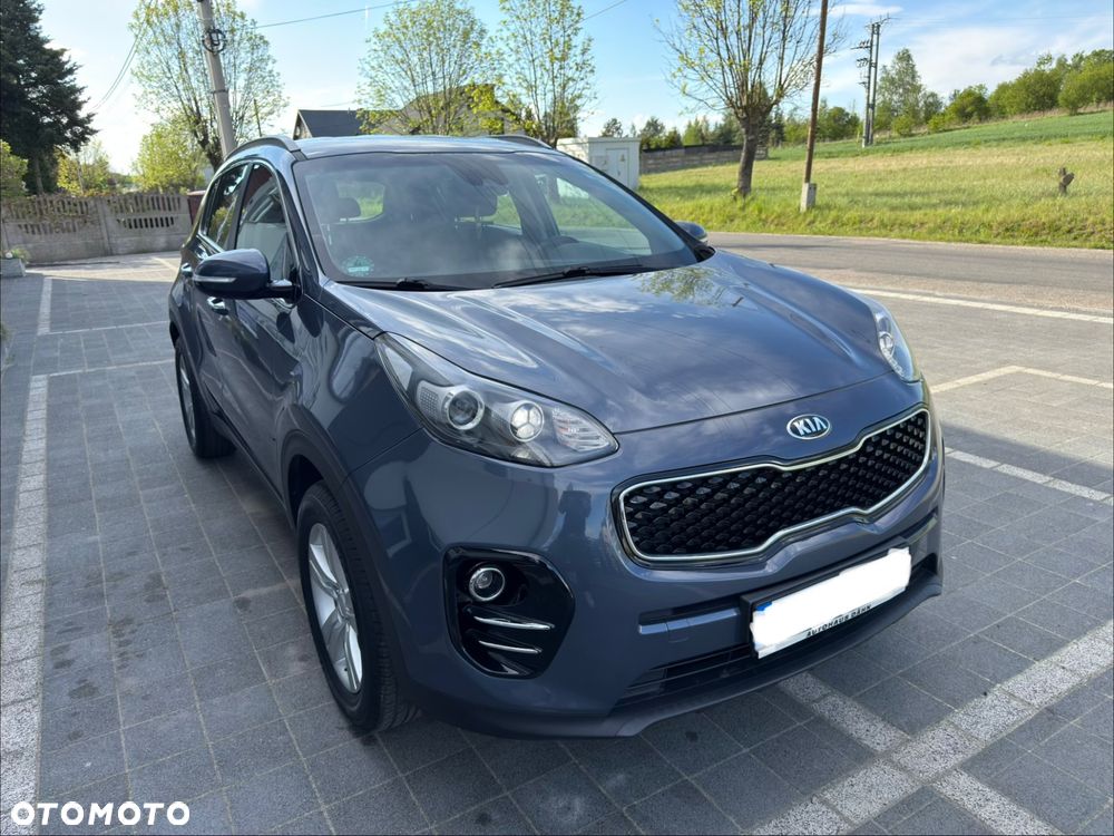 Kia Sportage 1.6 GDI Business Line 2WD - 10