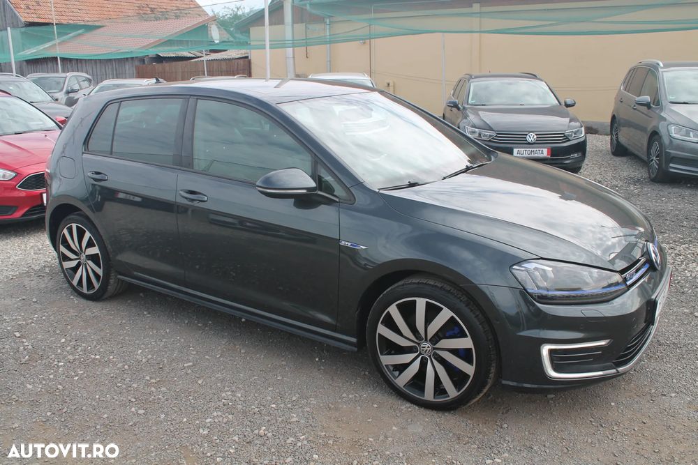 Volkswagen Golf GTE 1.4 TSI PHEV 204 CP - 11