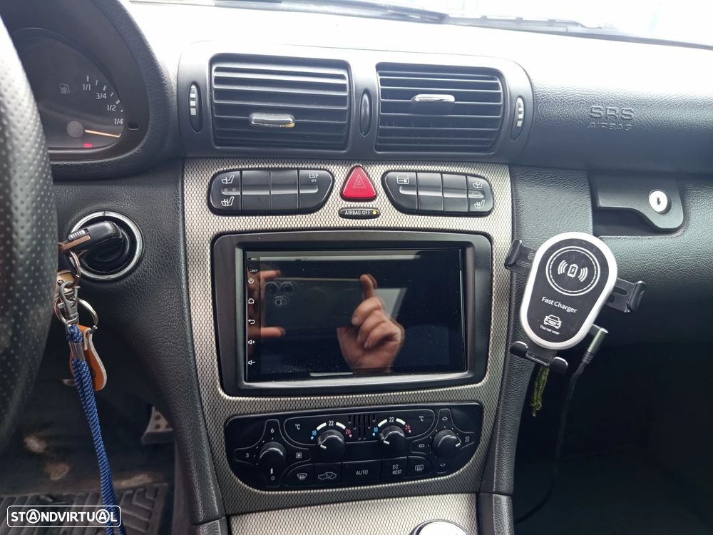 Mercedes-Benz C 220 CDI Sportcoupe - 13