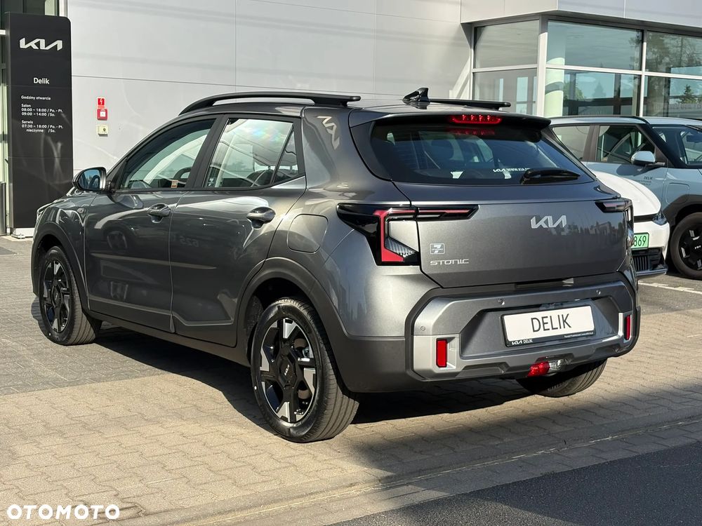 Kia Stonic 1.0 T-GDI Smart - 10