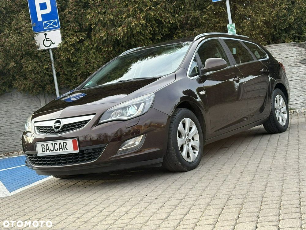 Opel Astra - 4