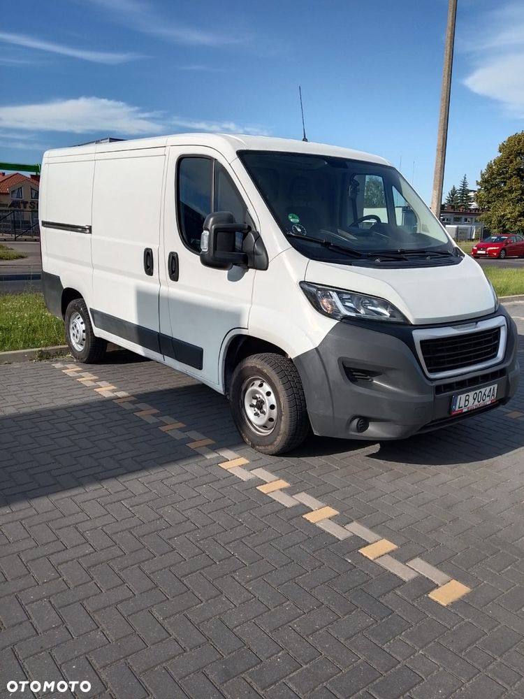 Peugeot Boxer - 1