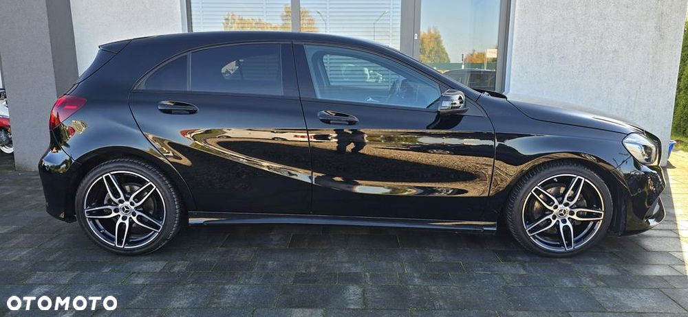 Mercedes-Benz Klasa A 2017
