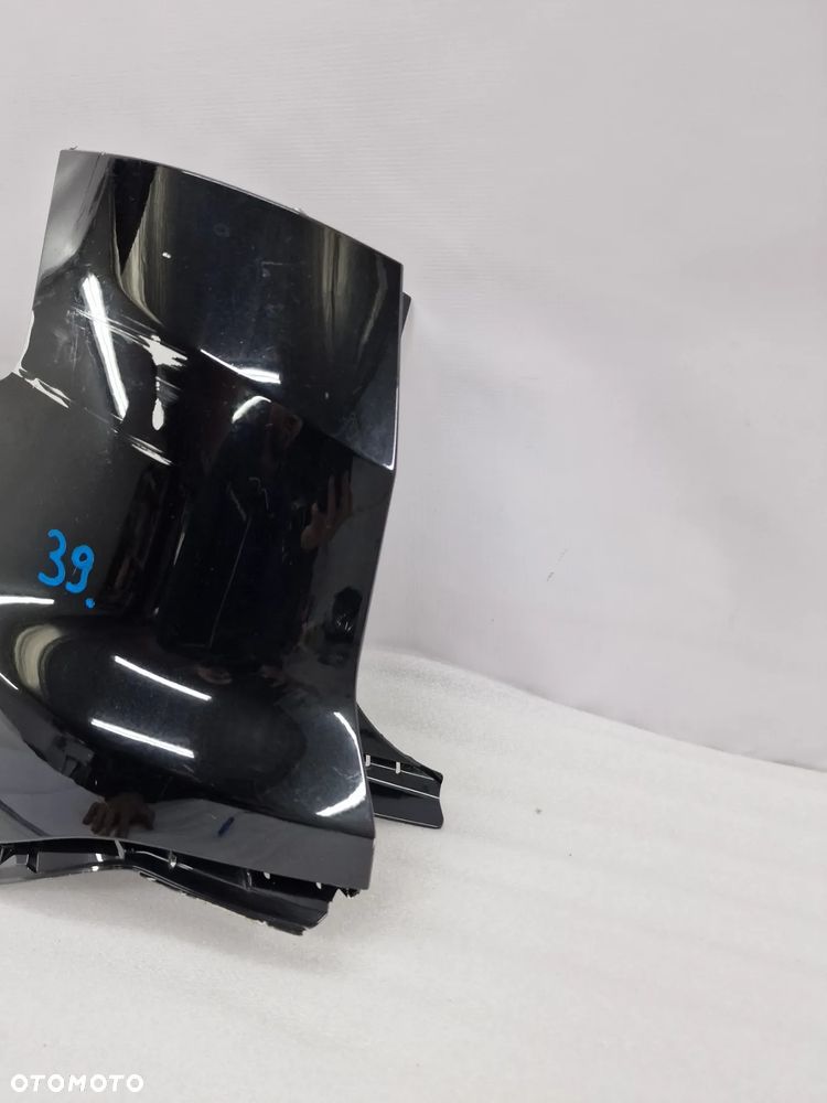 FORD FOCUS KOMBI MK3 / MK3 LIFT 10-18 BOCZNA CZĘŚĆ / NAROŻNIK LEWY ZDERZAKA TYLNEGO TYLNIEGO TYŁ , NR BM51-17865A , NR AUKCJI BZ39 - 6