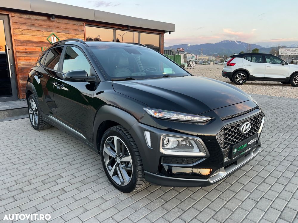 Hyundai KONA 1.0 T-GDI 2WD Premium + - 6