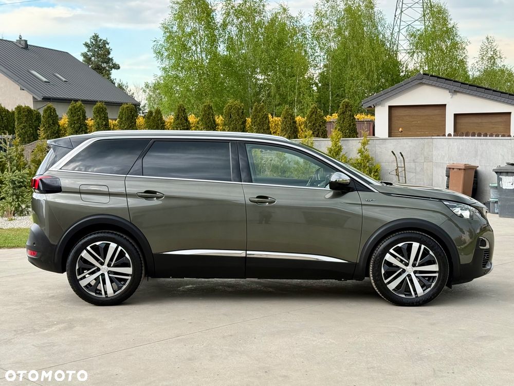 Peugeot 5008 BlueHDi 180 EAT6 GT - 6