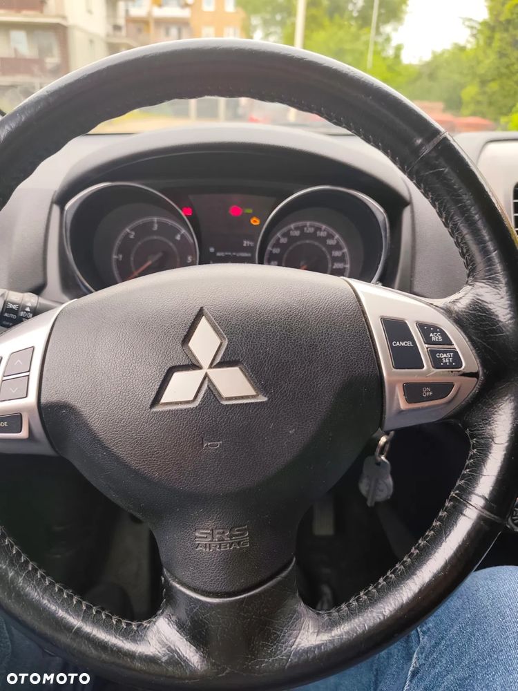 Mitsubishi ASX 1.8 DI-D 2WD 35 Jahre - 3