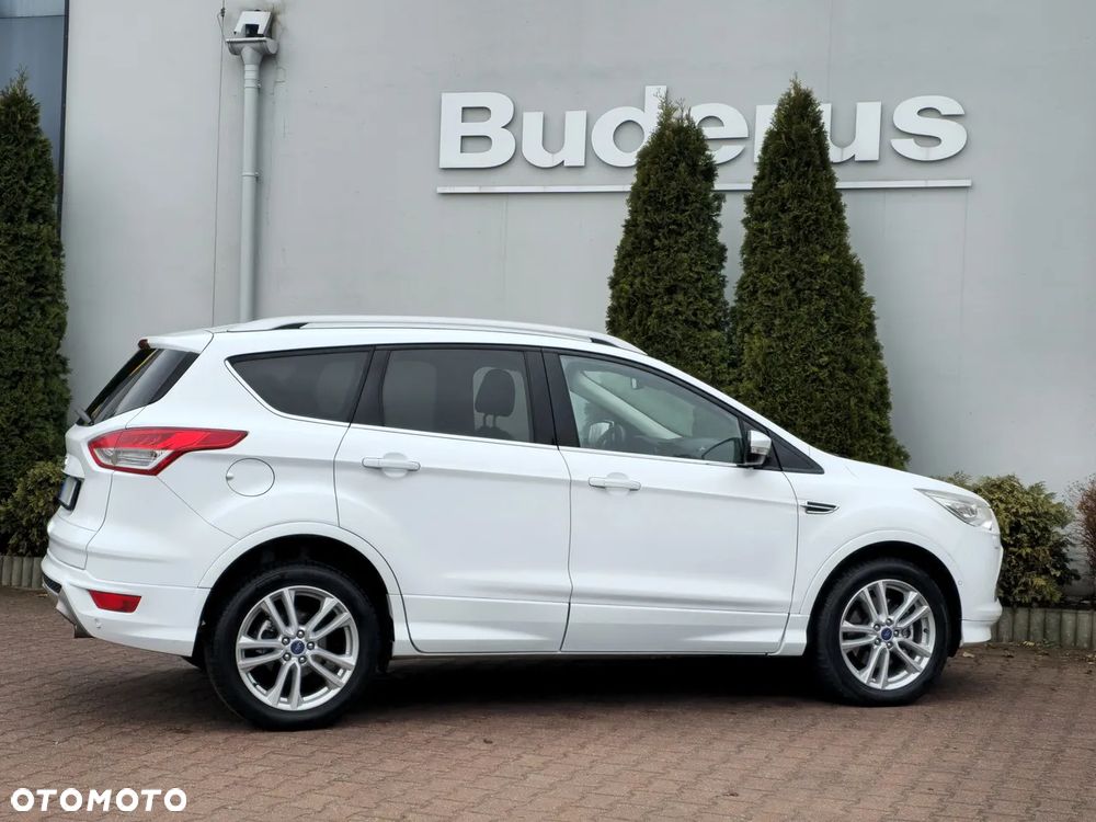 Ford Kuga 2.0 TDCi 4WD Titanium - 11